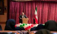 مراسم گرامیداشت سالروز پیروزی انقلاب اسلامی در دانشگاه علوم پزشکی البرز